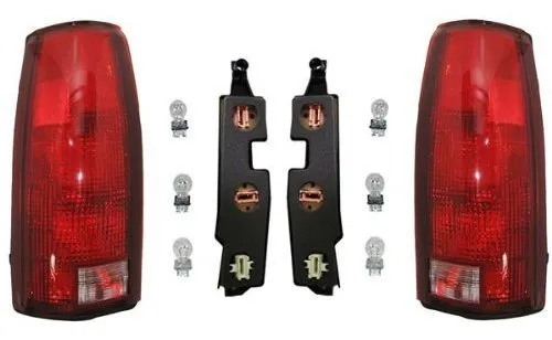Faros, Montaje De Luces T Koolzap Para Tahoe Yukon Luz Trase