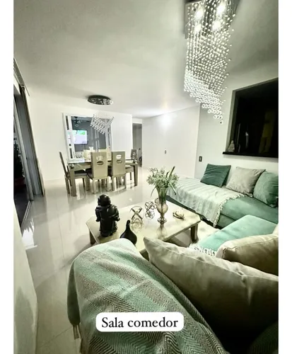 Venta Apartamento De 155mts2 En La Flora, Norte De Cali. 11517.