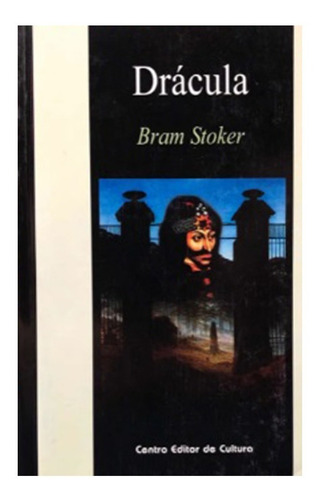 Drácula - Bram Stoker - Cec