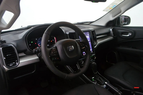 Imagen 4 de 25 de Fiat Toro Plan De Ahorro Financiado 4x2 Automatica Nafta L