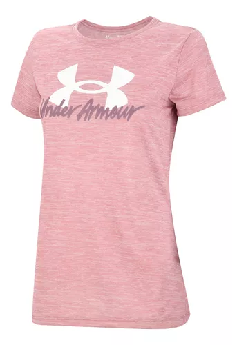 Remera Dama Under Armour