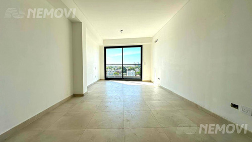 Monoambiente  43 M2 Balcon Orientacion Norte - Devoto