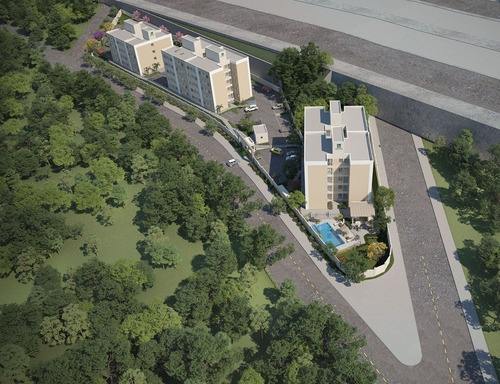 Apartamento - Santa Branca - Ref: 4138 - V-4138