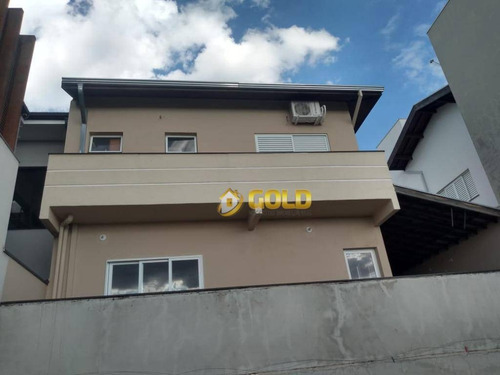 Imagem 30 de 30 de Sobrado Com 3 Dormitórios À Venda, 178 M² Por R$ 650.000,00 - Condomínio Raizes - Paulínia/sp - So0222
