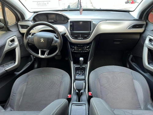 Peugeot 2008 1.6 16v Allure Flex Aut. 5p