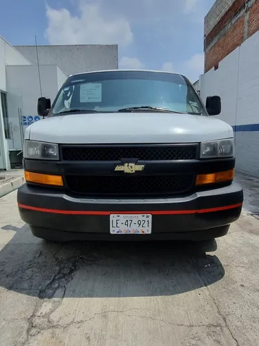 Chevrolet Express 4.3 V6 Ls Cargo B