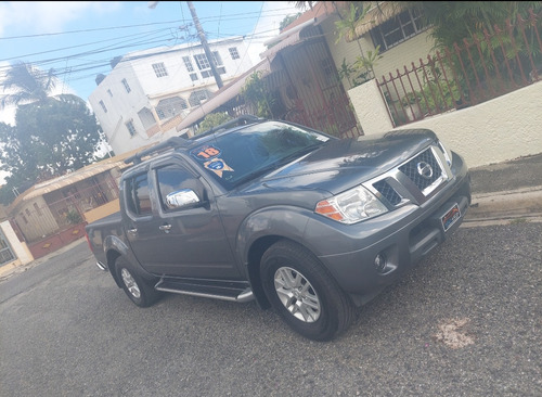 Nissan Frontier Americana