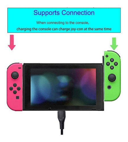Reemplazo De Controlador Inalámbrico Para Switch Joy-con