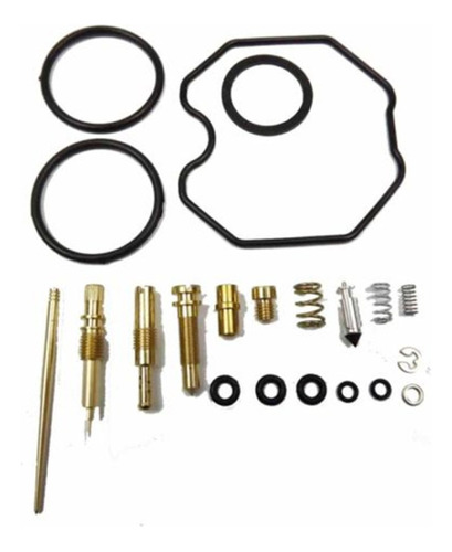 Carburador Reconstruir Reparar Kit Para Honda Trx 250ex 250