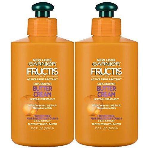 Acondicionador Crema Mantequilla Garnier Fructis