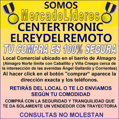 Imagen 4 de 5 de Control Remoto Rg36a Aire Acondicionado Bgh Midea Kelvinator