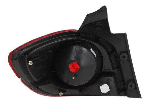 Imagen 2 de 6 de Faro Trasero Para Chevrolet Cruze 5 Puertas 2010 Al 2015 Der