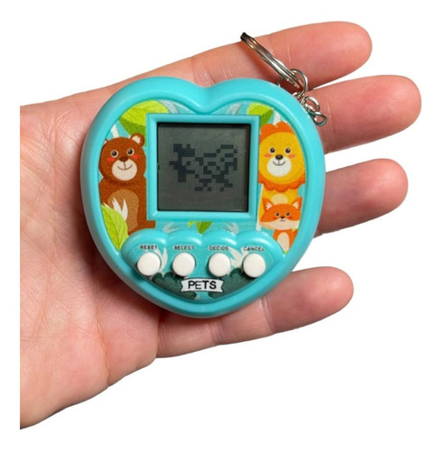 Tamagotchi Mascota Virtual Pet Game Consola Juguete Retro