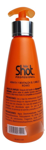 Tratamiento Cabello Rizos Definidos Hidratación Y Fijación