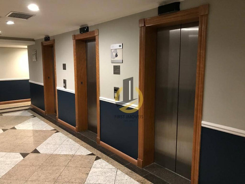 Imagem 5 de 7 de Sala Comercial - 34m² - 1 Vaga - Condomínio Internacional Trade Center - Sa0086