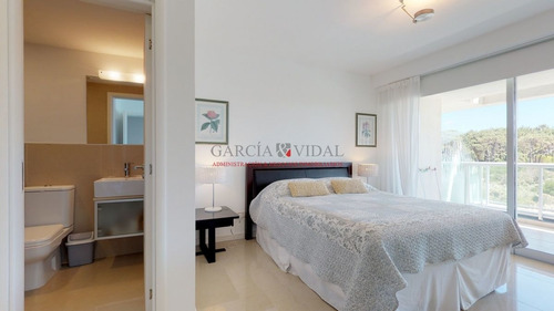Imagen 10 de 16 de Alquiler Temporario De Apartamento 2 Dormitorios Y Medio En Playa Brava, Punta Del Este