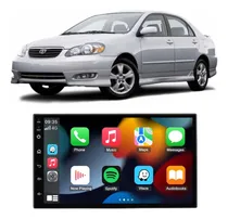 Comprar Multimedia 7 Android Toyota Corolla 2002 + Wifi Gps Reversa