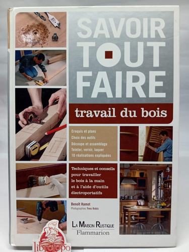  Savoir Tout Faire (travail Du Bois) (french Edition)