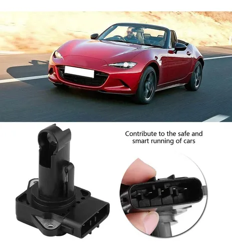 Sensor Maf Para Mazda.2-3-5-6-y Bt50
