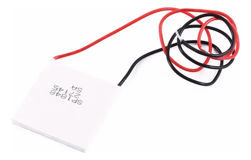 Akozon Módulo Termoeléctrico Del Generador Peltier 1pc Sp.