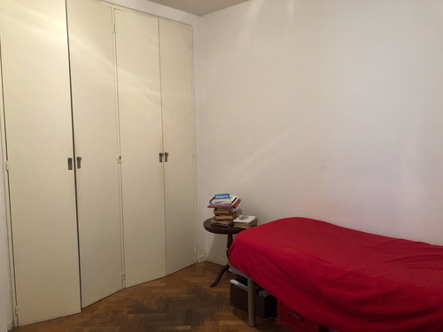 Imagen 17 de 30 de Venta 3 Ambientes Almagro Con Coch Lumin Al Frente