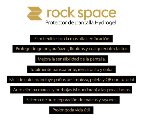 Film Hydrogel Siliconado + Kit De Instalacion Para Motorola