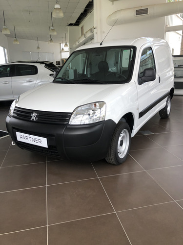 Peugeot Partner 1.6 Hdi Furgon Confort 92