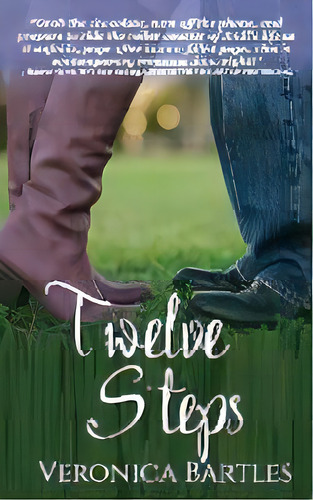 Twelve Steps, De Veronica Bartles. Editorial Twelve En Inglés