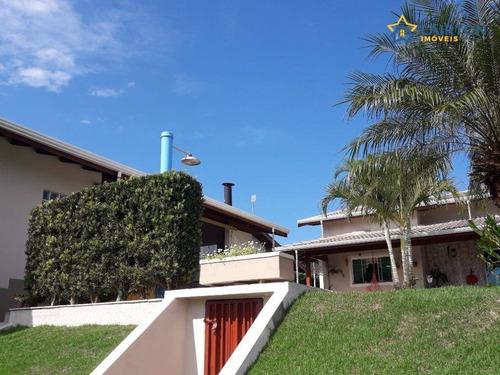 Chácara Residencial À Venda Em Itatiba Sp - Lairton Imóveis - Ch1322