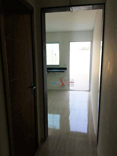Imagem 5 de 19 de Sobrado Com 3 Dormitórios À Venda, 112 M² Por R$ 695.000,00 - Vila Formosa - São Paulo/sp - So1204
