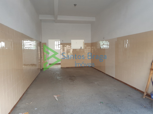Casa Mista À Venda Em Franco Da Rocha/sp - 1066