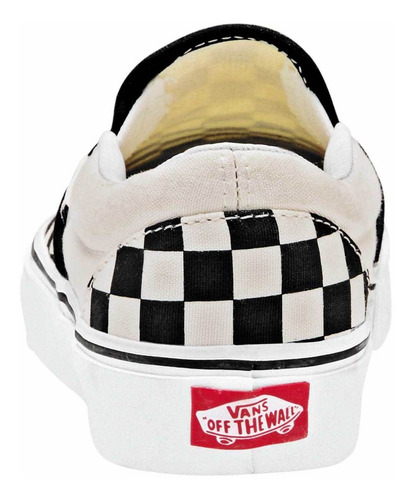 Tenis Vans Vn0eyebww Color Negro Para Hombre Tx2