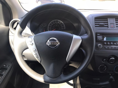 Imagen 11 de 12 de Nissan Versa 2019 1.6 Sense Mt