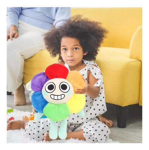 Ha Juego De Terror Peluche Dandy's World Plush (4 Piezas)