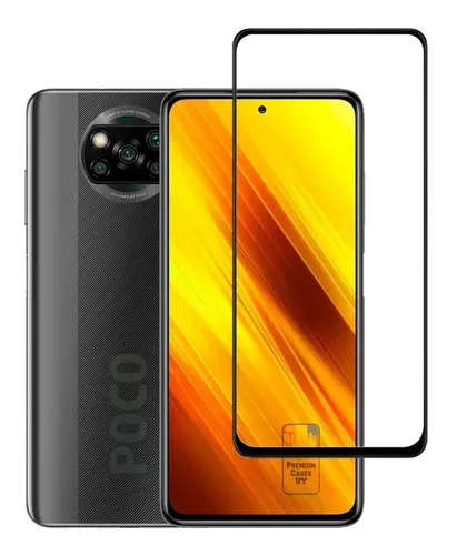 Protector De Pantalla De Vidrio Templado Mate Para Xiaomi Xiomi Poco
