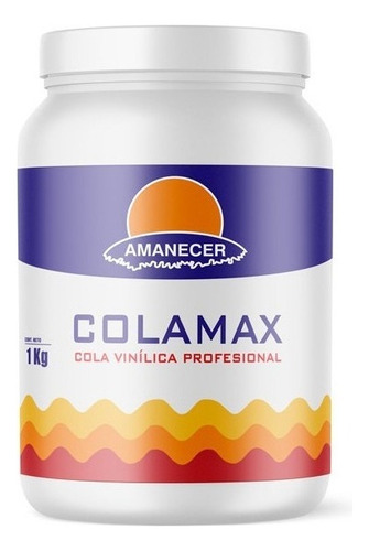 Colamax Cola Carpintero 1 Kg  | Amanecer
