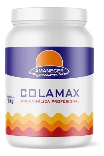 Colamax Cola Carpintero 1 Kg  | Amanecer