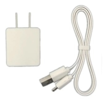 Lampara De Emergencia Recargable 36 Led + Power Bank 3000mah