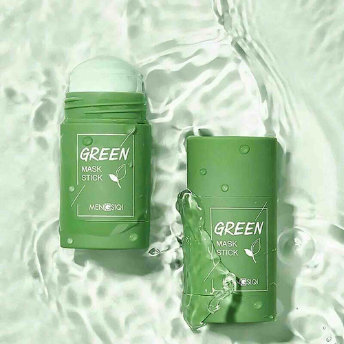 Crema Purificadora De Té Verde R En Barra M-ask Oil Control