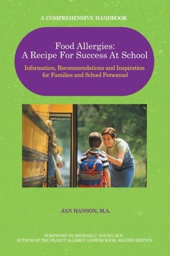 Food Allergies A Recipe For Success At School Information, R