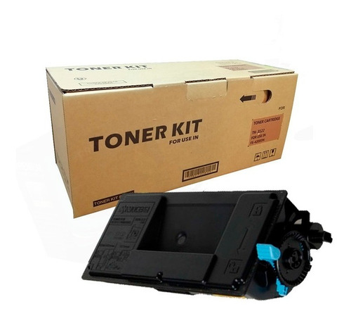 Toner Kyocera Mita Fs 2100d Tk 3102 Alternativo