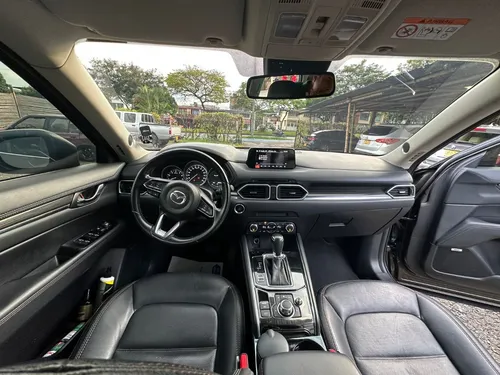 Mazda CX-5 2.5 Grand Touring Lx Camioneta