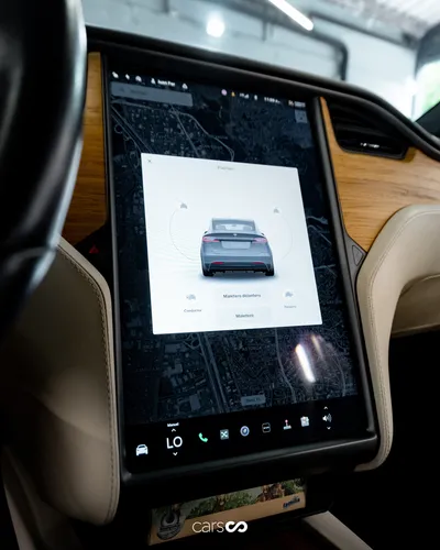 Tesla Model X Longe Range AWD