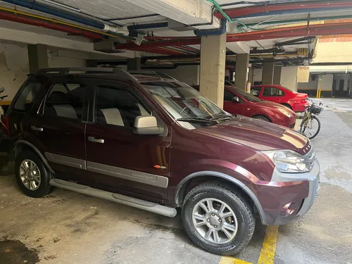 Ford Ecosport 2.0 L 4x4