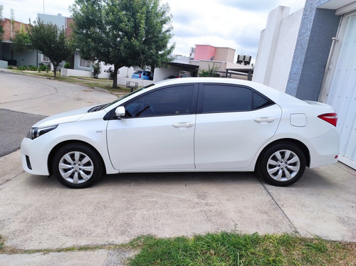 Toyota Corolla 2016 1.8 Xli Cvt 140cv