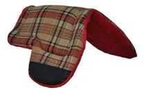 Comprar Manta Baixeiro Borboleta Com Aba Feltro Fundo Pelucia Sela