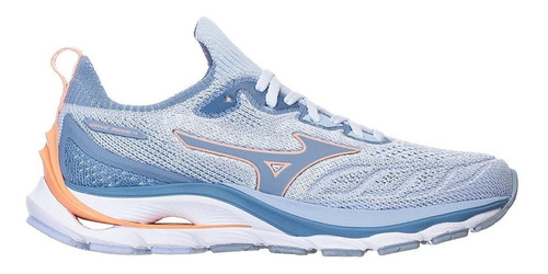 Tênis Mizuno Feminino Wave Mirai 101001001