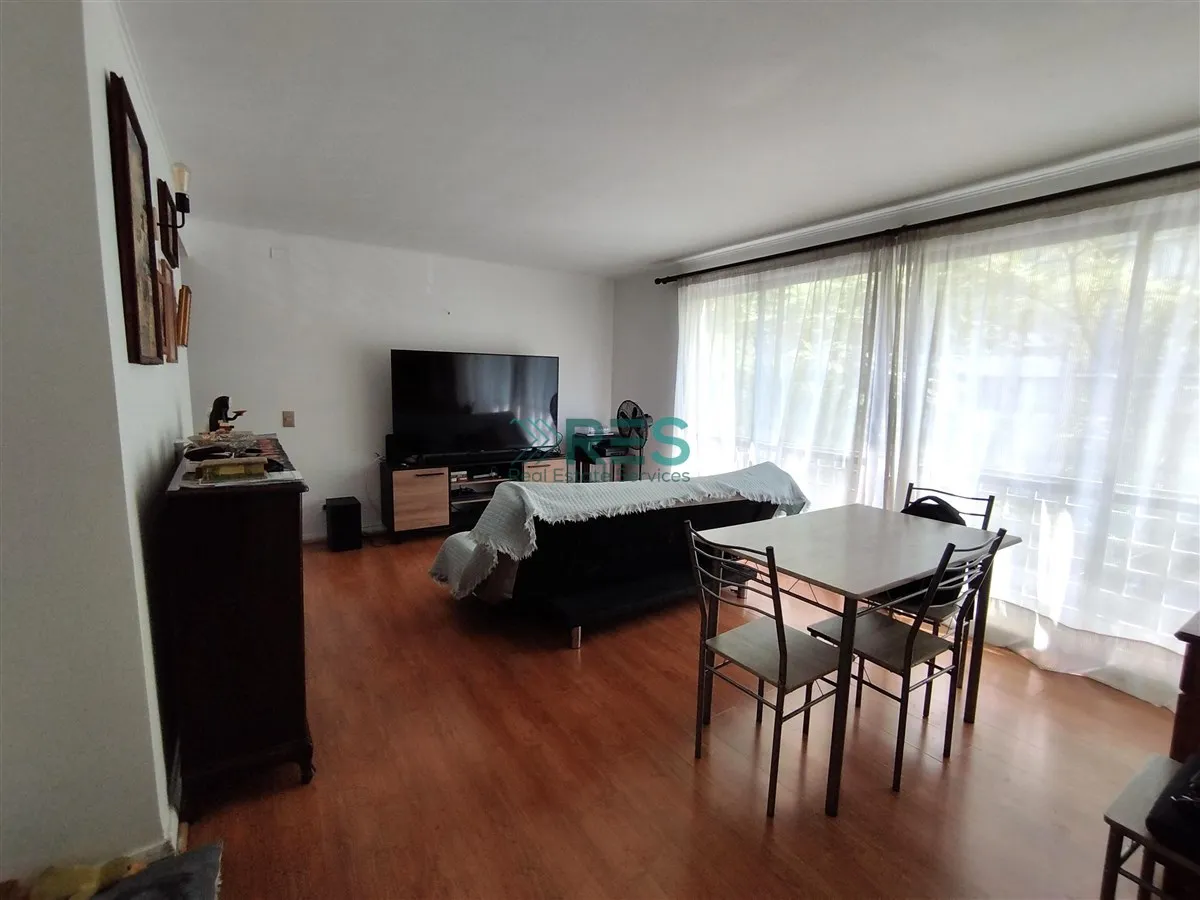 Imagen 1 de 14 de Plaza Ñuñoa, 3 Dormitorios, 2 Baños, Bodega, Ñuñoa