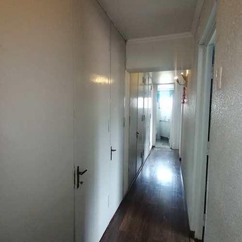 Impecable Y Acogedor Depto Calle Monte Alegre C° Alegre