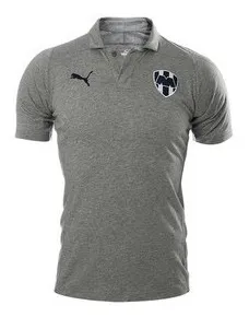 Playera polo rayados sales